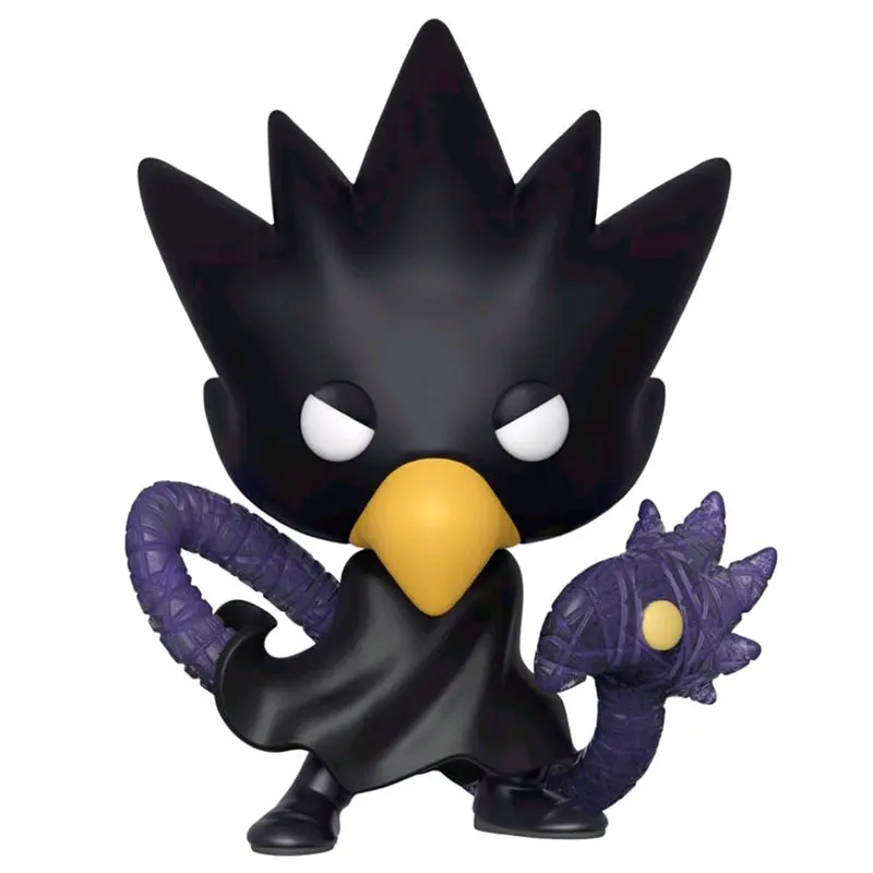 My Hero Academia POP! Animation vinylová figurka Tokoyami 9 cm fotografii produktu