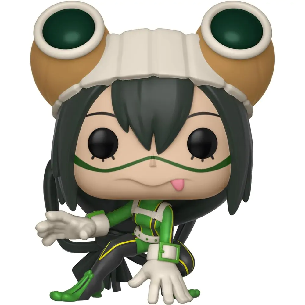 My Hero Academia POP! Animation vinylová figurka Tsuyu 9 cm fotografii produktu