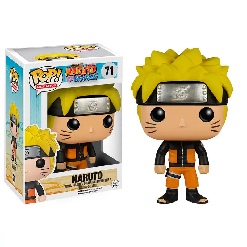 Figurka POP Naruto fotografii produktu