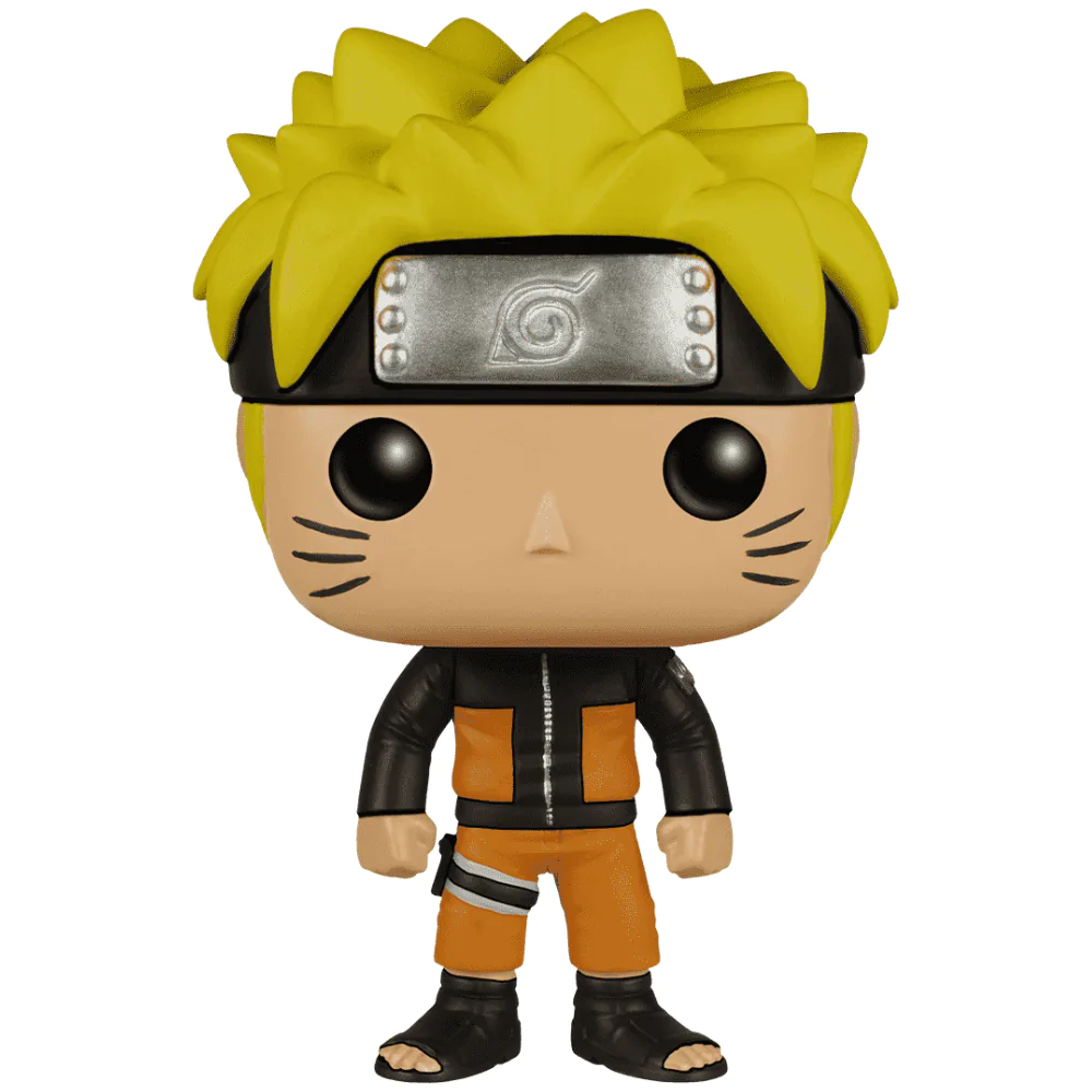 Figurka POP Naruto fotografii produktu