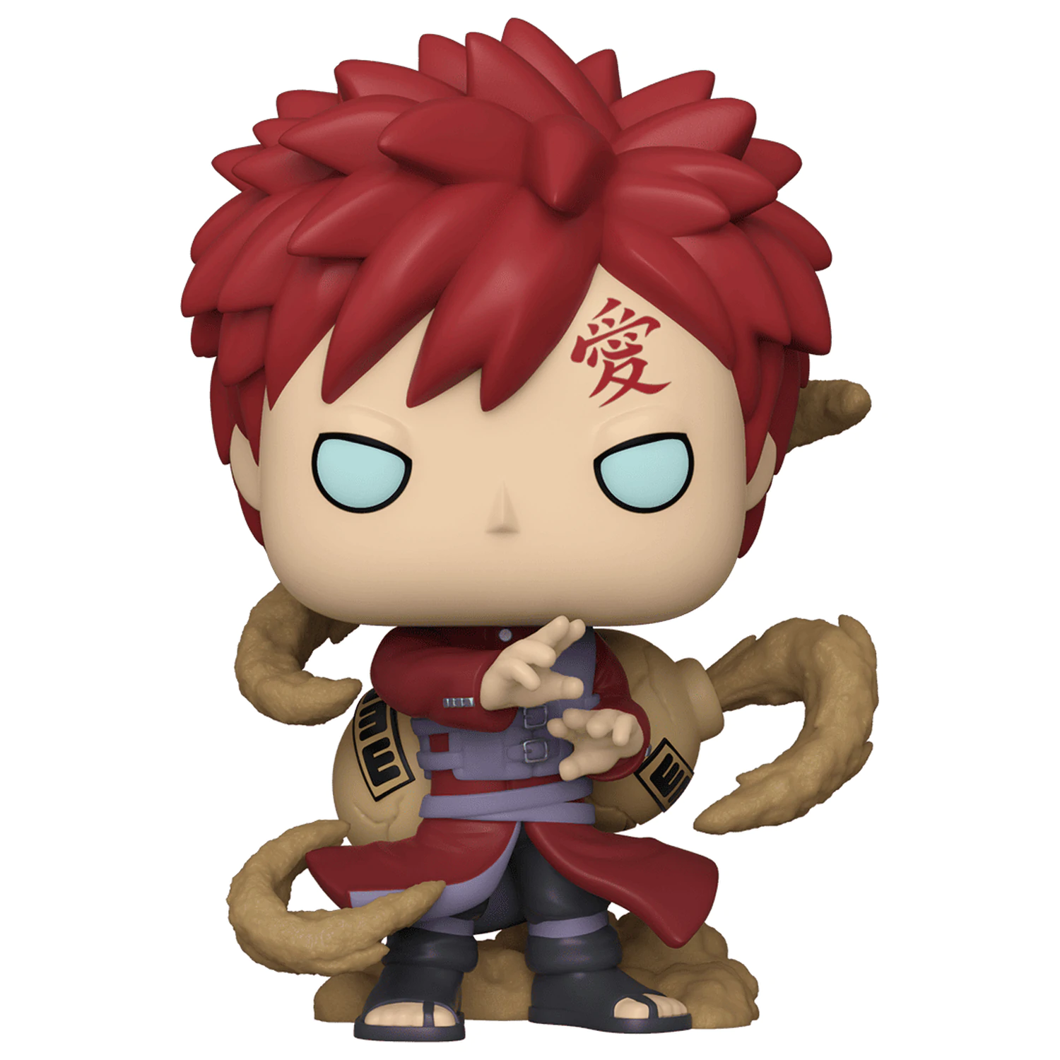 Naruto POP! Animation vinylová figurka Gaara 9 cm fotografii produktu