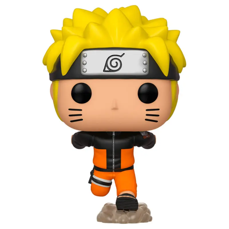 Naruto POP! Animation vinylová figurka Naruto Běžící 9 cm fotografii produktu