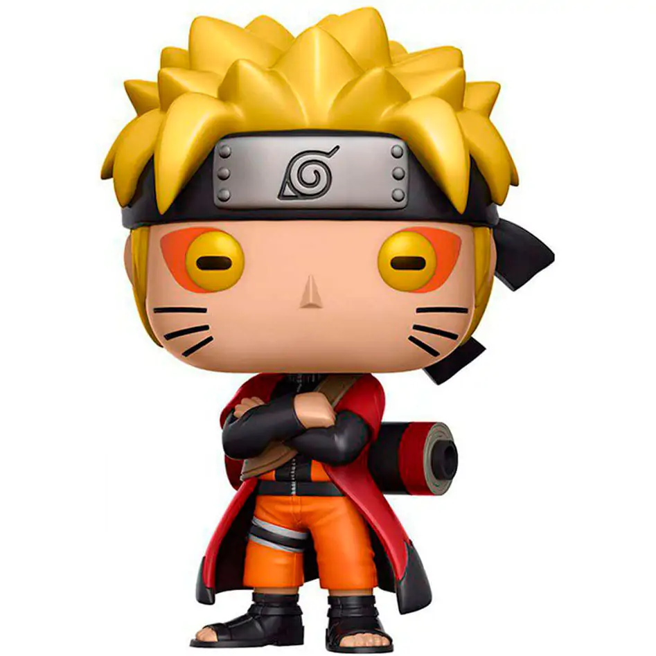 POP figurka Naruto Sage Mode Exclusive fotografii produktu