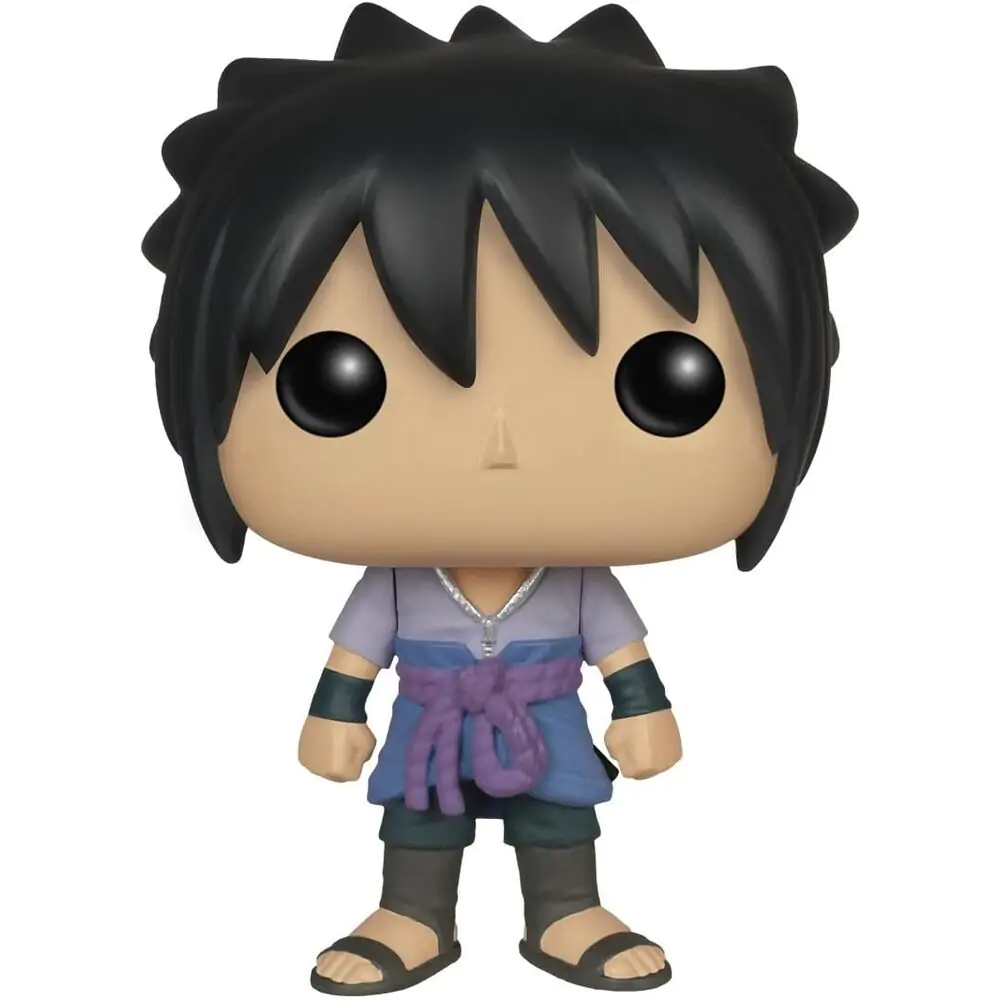 Naruto Shippuden POP! Animation vinylová figurka Sasuke 9 cm fotografii produktu