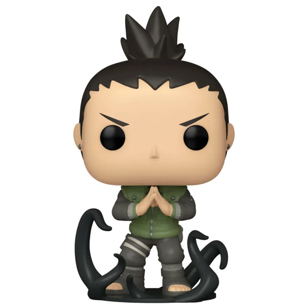 Naruto POP! Animation Vinylová Figurka Shikamaru Nara 9 cm fotografii produktu