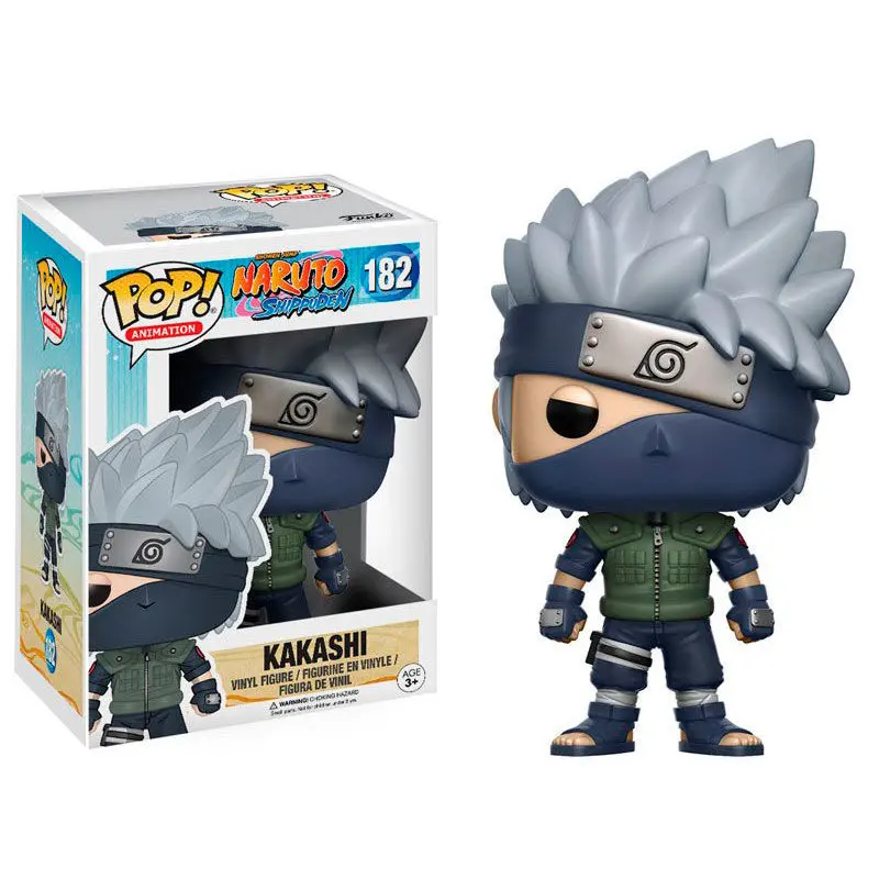 Figurka POP Naruto Shippuden Kakashi fotografii produktu