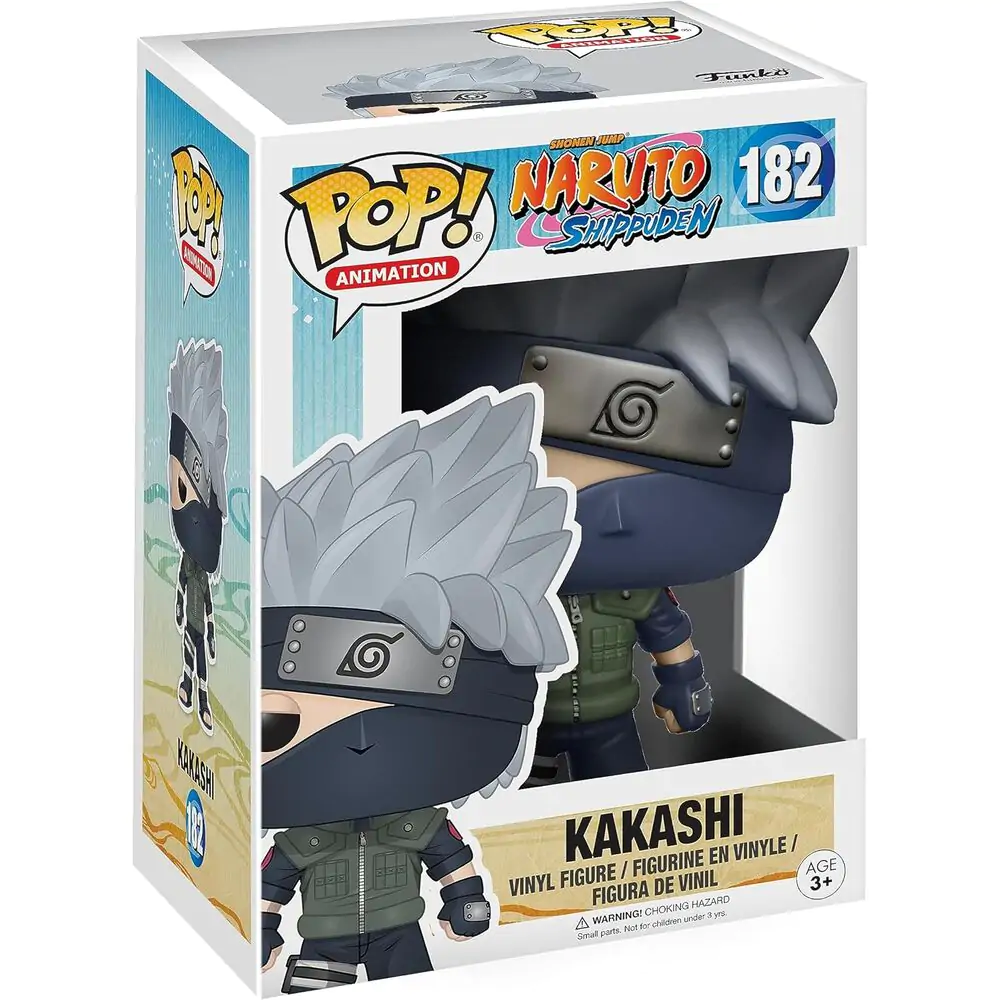 Figurka POP Naruto Shippuden Kakashi fotografii produktu