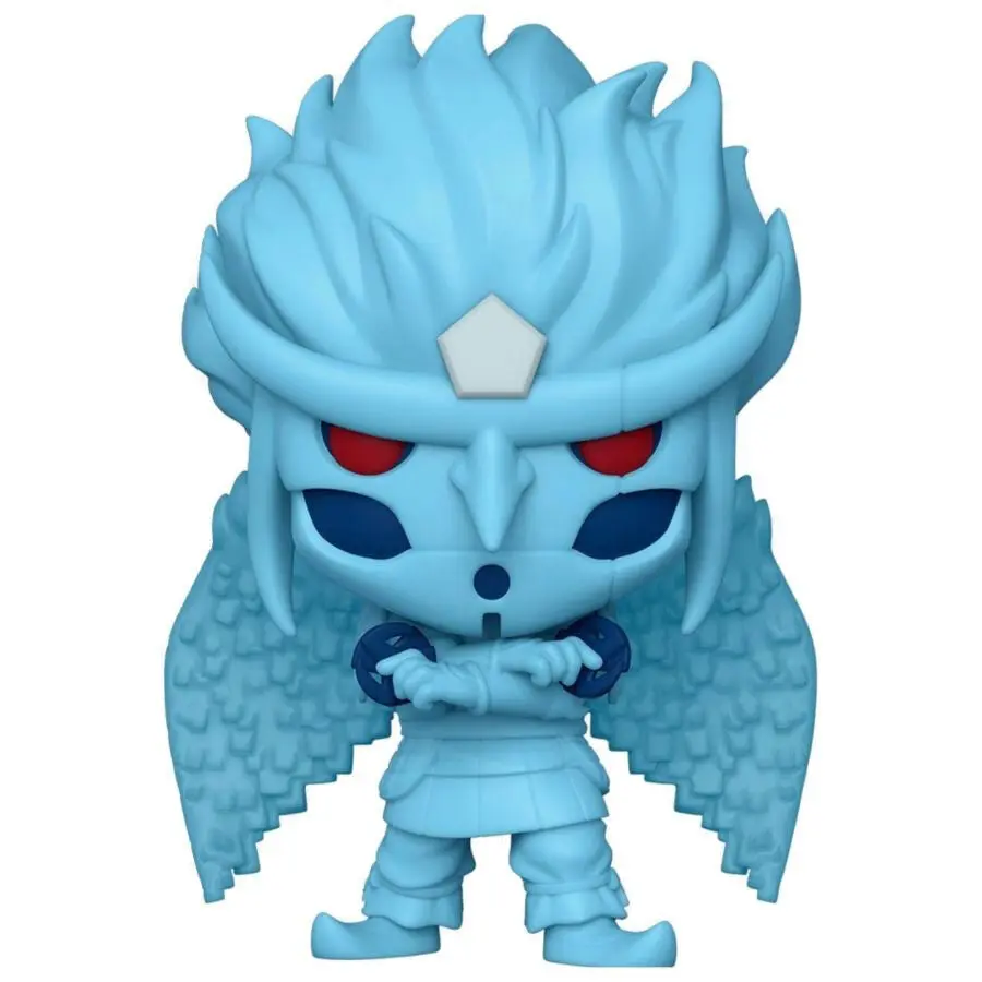 Naruto Shippuden Super Sized POP! Vinylová Figurka Kakashi (Perfect Susano'o) 15 cm fotografii produktu