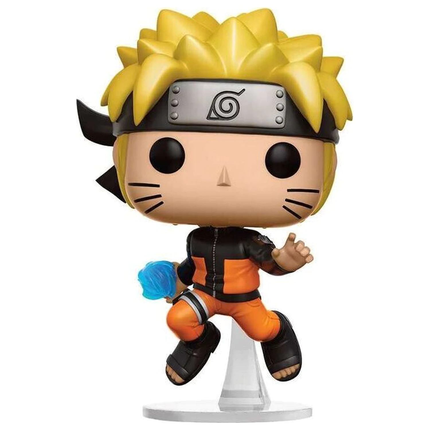 POP figurka Naruto Shippuden Naruto Rasegan fotografii produktu