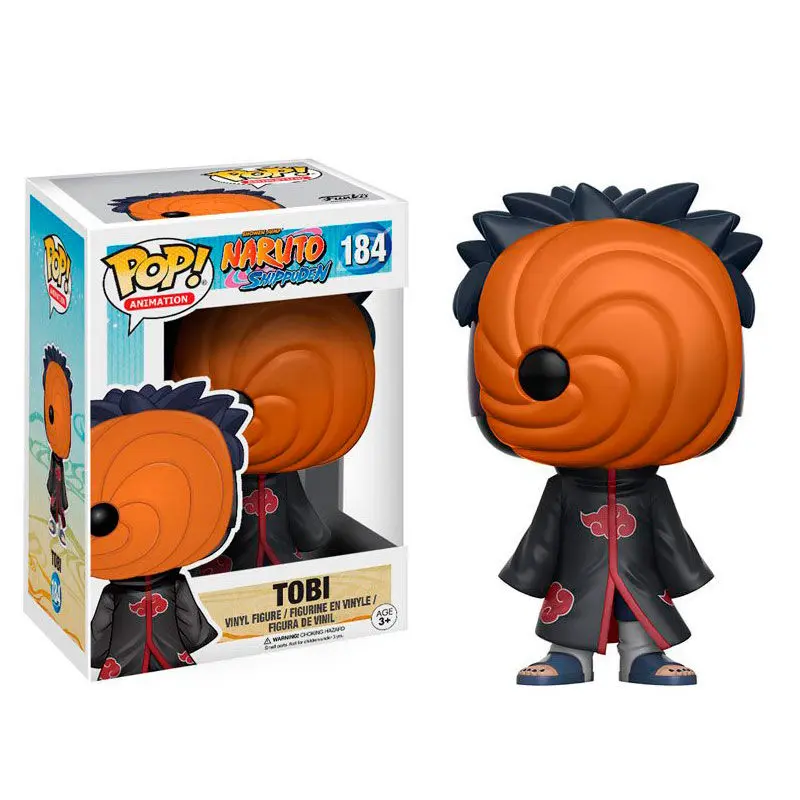 POP figurka Naruto Shippuden Tobi fotografii produktu