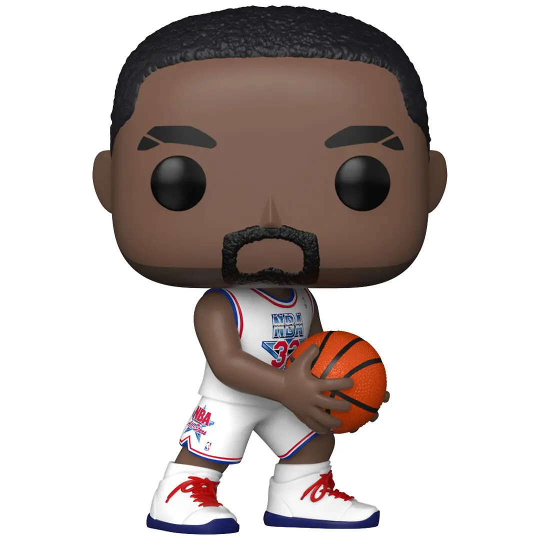 NBA Legends POP! basketbalová vinylová figurka Karl Malone (White All Star Uni 1993) 9 cm fotografii produktu