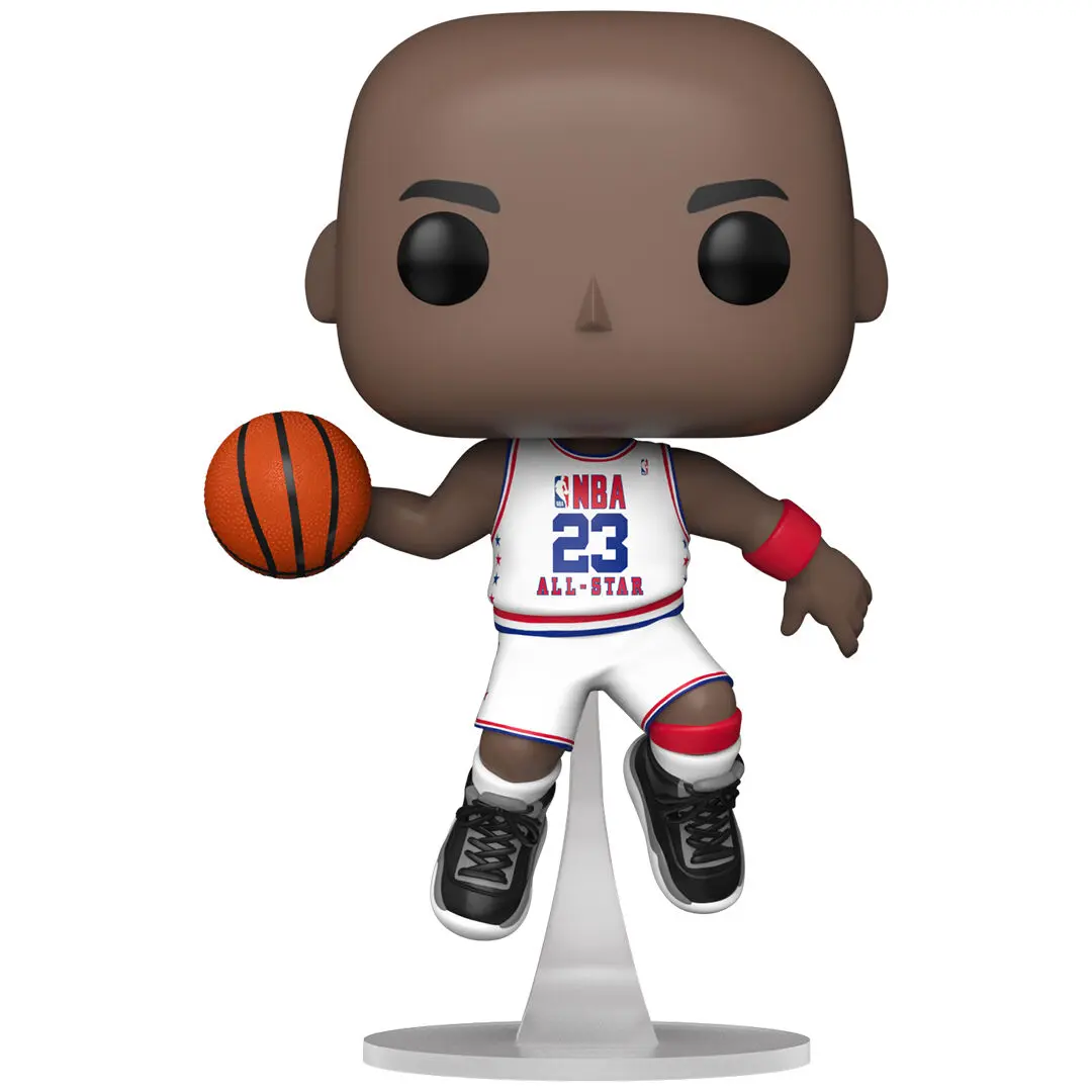 NBA Legends POP! Basketbalová vinylová figurka Michael Jordan (1988 ASG) 9 cm fotografii produktu