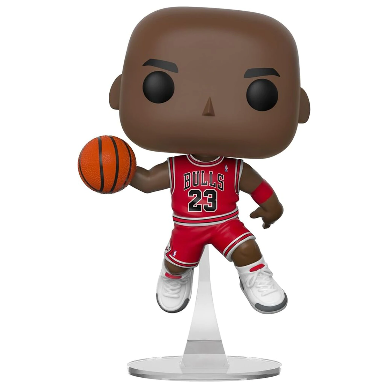 NBA POP! Sports Vinylová figurka Michael Jordan (Bulls) 9 cm fotografii produktu