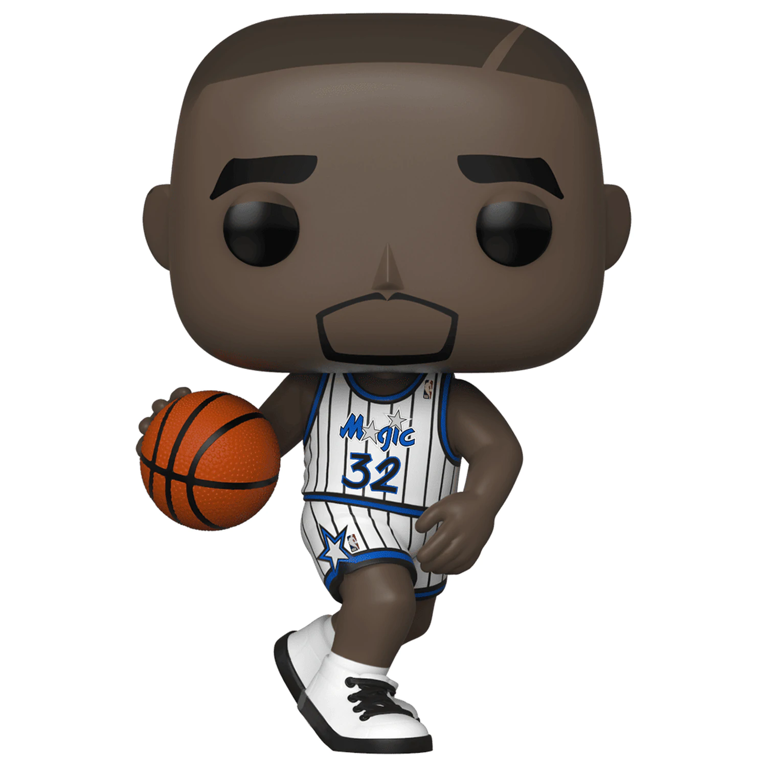 NBA Legends POP! Sports vinylová figurka Shaquille O'Neal (Magic home) 9 cm fotografii produktu