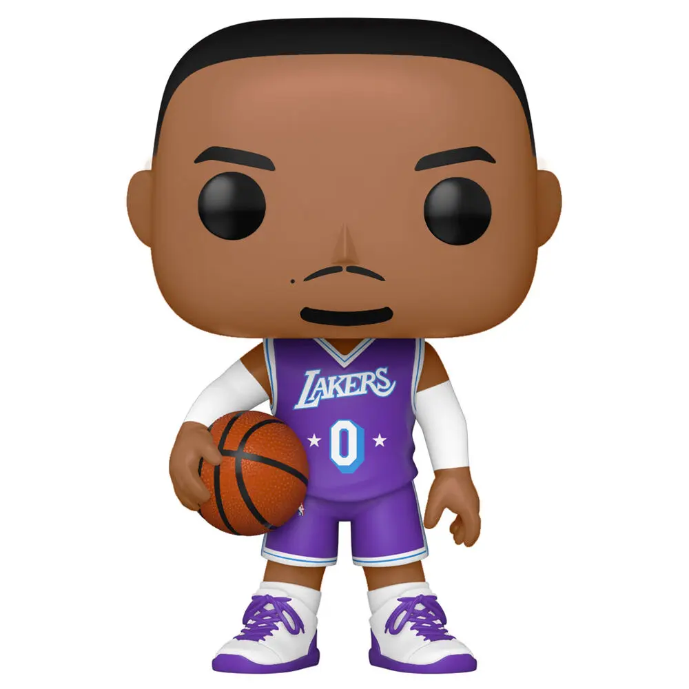 NBA Washington Wizards POP! Basketbalová Vinylová Figurka Russell Westbrook (City Edition 2021) 9 cm fotografii produktu