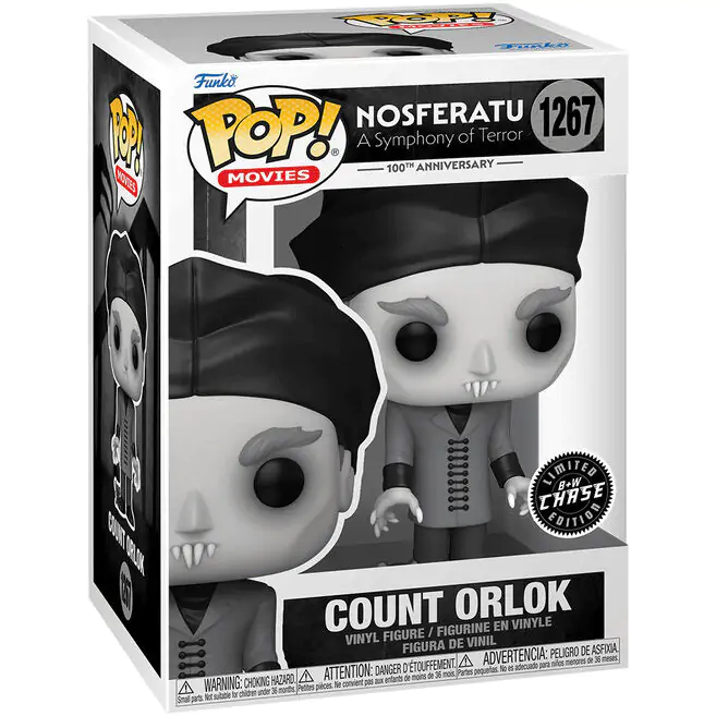 POP figurka Nosferatu 100. Nosferatu chase fotografii produktu