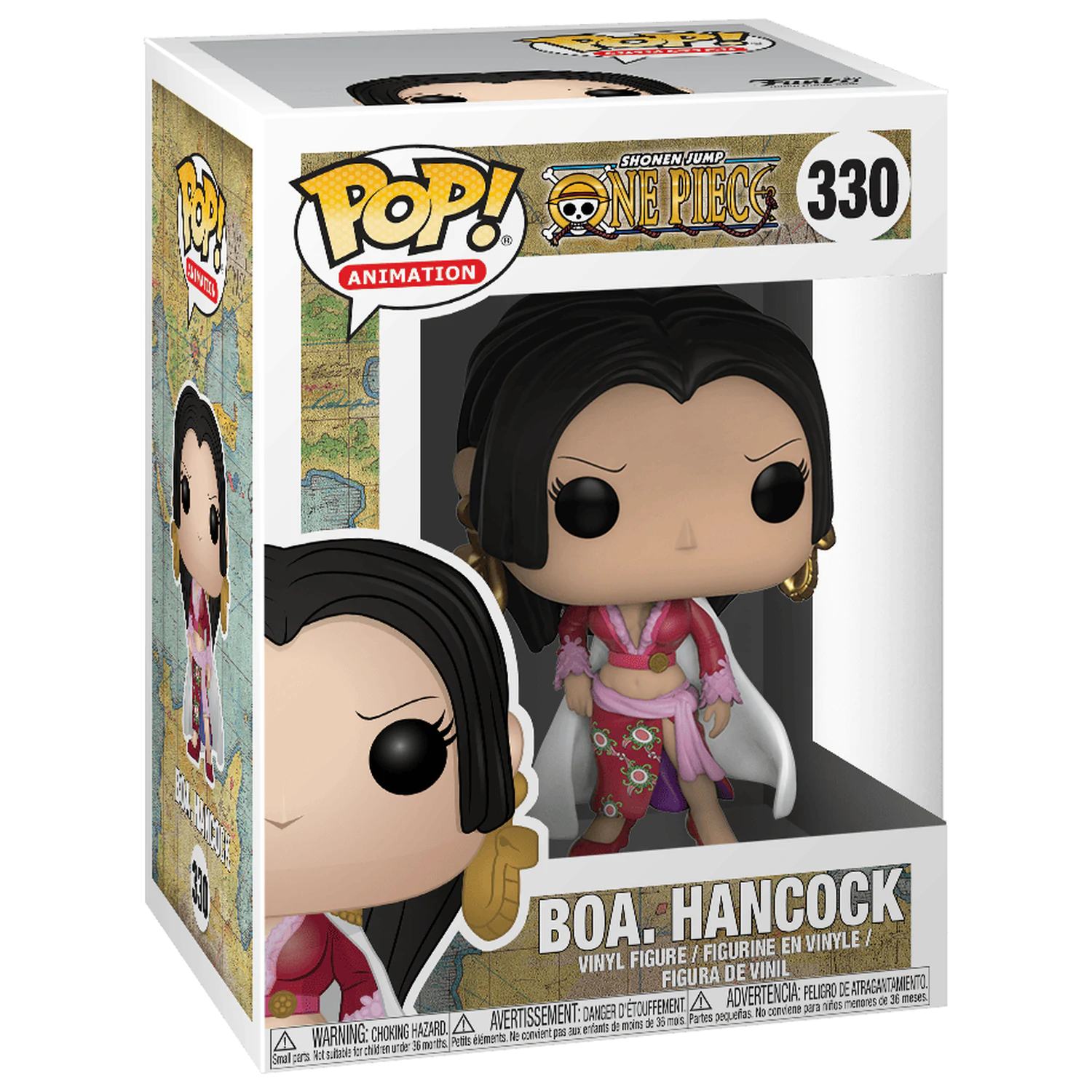 POP figurka One Piece Boa fotografii produktu