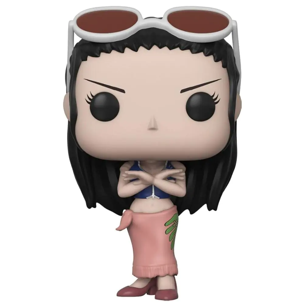 One Piece POP! Televizní vinylová figurka Nico Robin 9 cm fotografii produktu