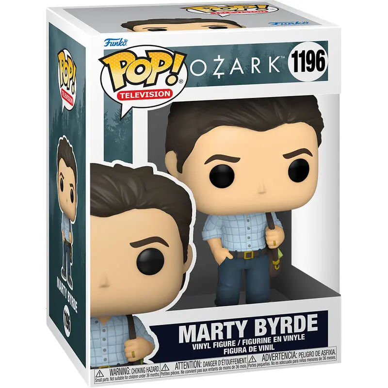 Ozark POP! TV Vinyl figurka Marty Byrde 9 cm fotografii produktu