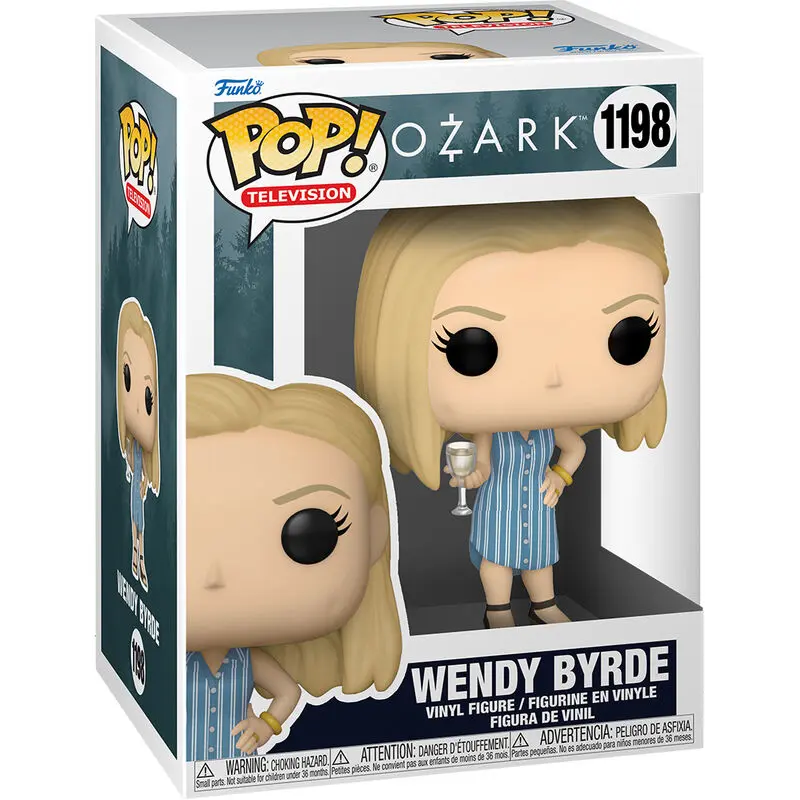 Ozark POP! TV vinylová figurka Wendy Byrde 9 cm fotografii produktu