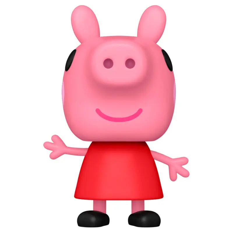 Peppa Pig POP! Animation vinylová figurka Peppa Pig 9 cm fotografii produktu