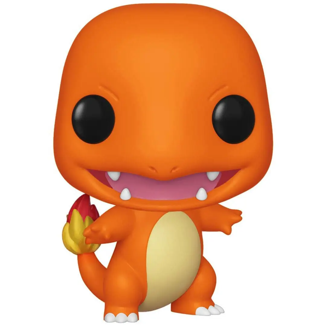 POP figurka Pokemon Charmander 25 cm fotografii produktu