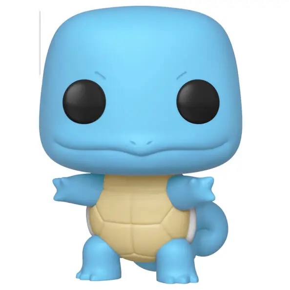 POP figurka Pokemon Squirtle 25cm fotografii produktu