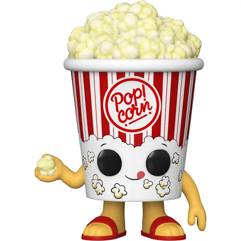 Movie Night POP! Foodies Vinyl Figure Kbelík na popcorn 9 cm fotografii produktu