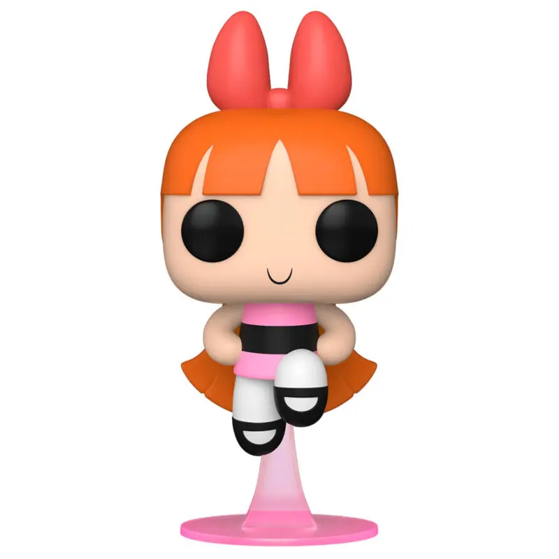 The Powerpuff Girls POP! Animation Vinylová figurka Blossom 9 cm fotografii produktu