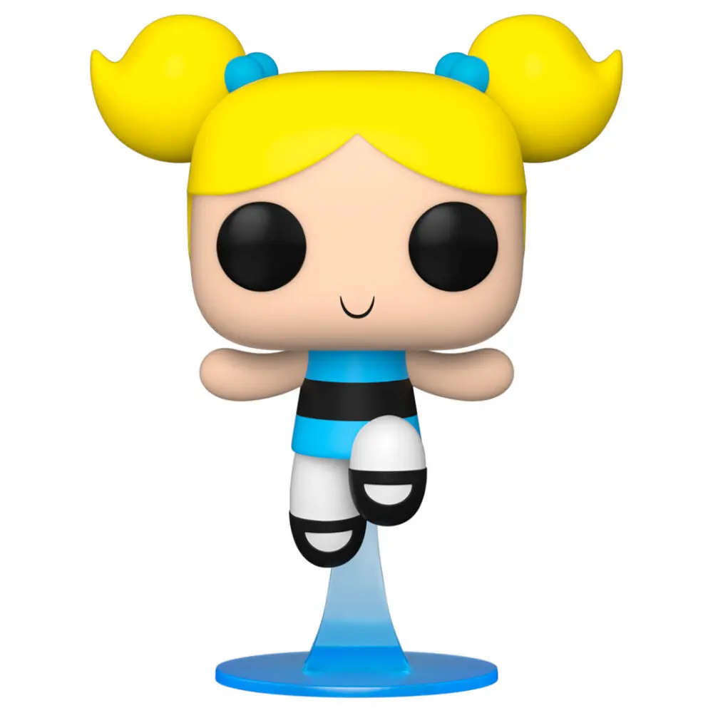 The Powerpuff Girls POP! Animation Vinyl Figure Bubbles 9 cm Vinyl Figurka fotografii produktu