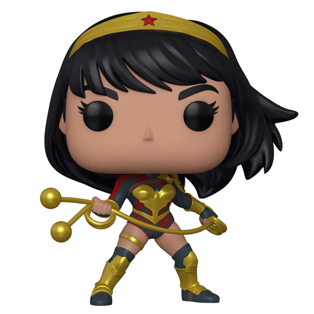 DC Comics POP! Heroes vinylová figurka Yara Flor 9 cm fotografii produktu