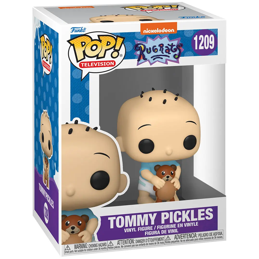 POP figurka Rugrats Tommy Pickles fotografii produktu