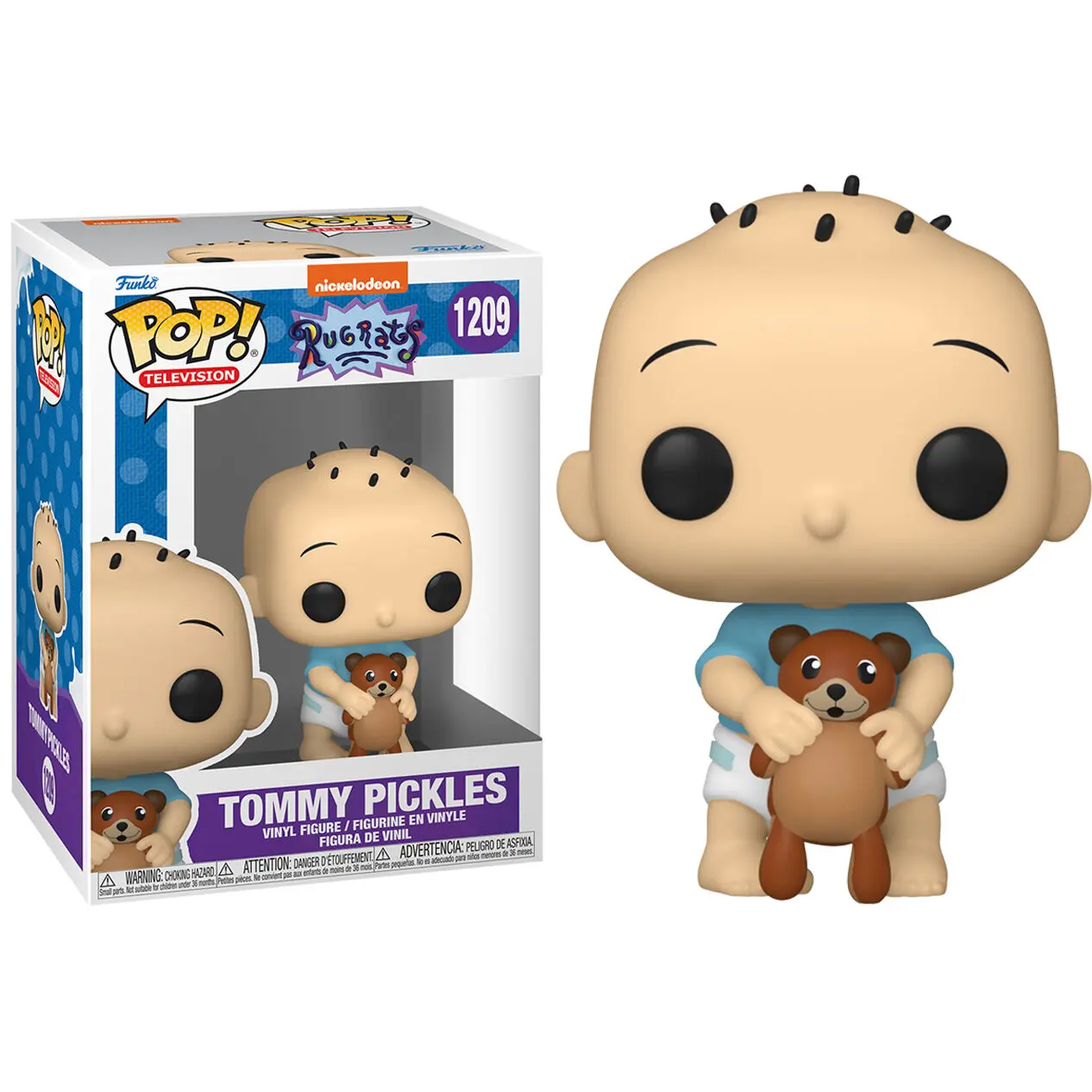 POP figurka Rugrats Tommy Pickles fotografii produktu