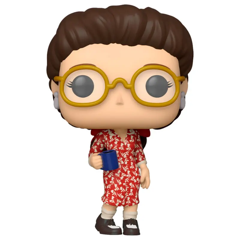 Seinfeld POP! TV vinylová figurka Elaine v šatech 9 cm fotografii produktu