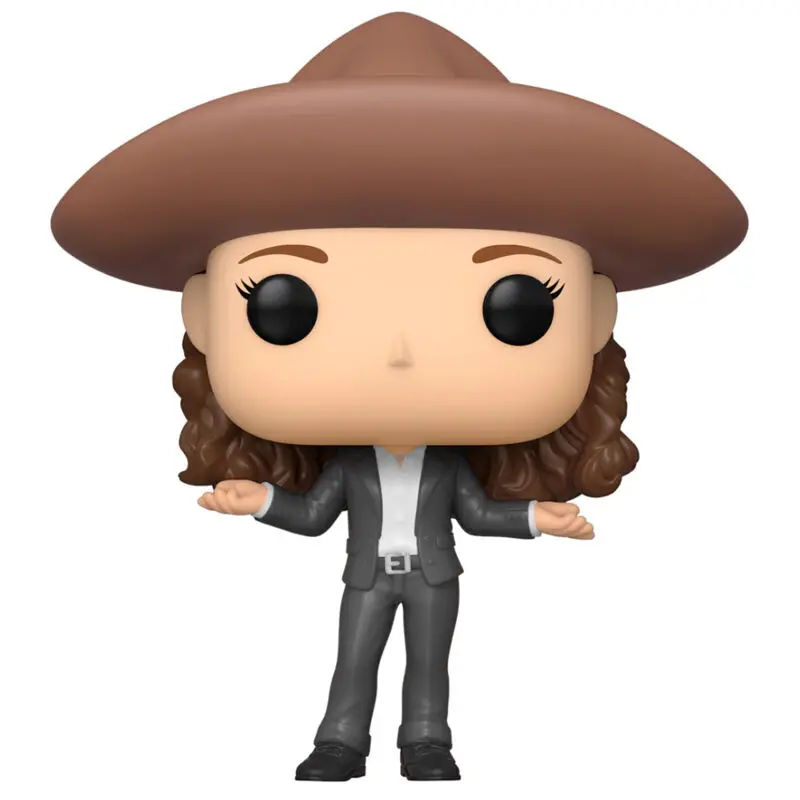 Seinfeld POP! TV vinyl figurka Elaine in Sombrero 9 cm fotografii produktu