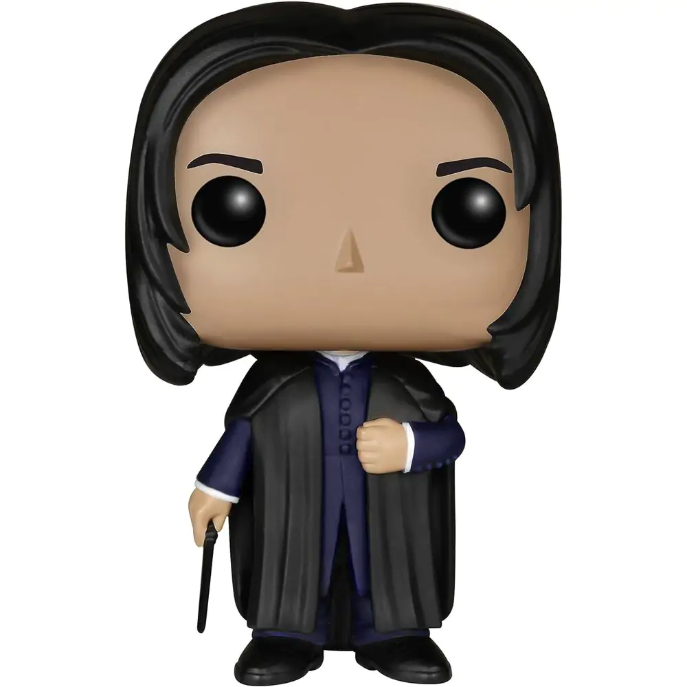 Harry Potter POP! Movies vinylová figurka Severus Snape 10 cm fotografii produktu