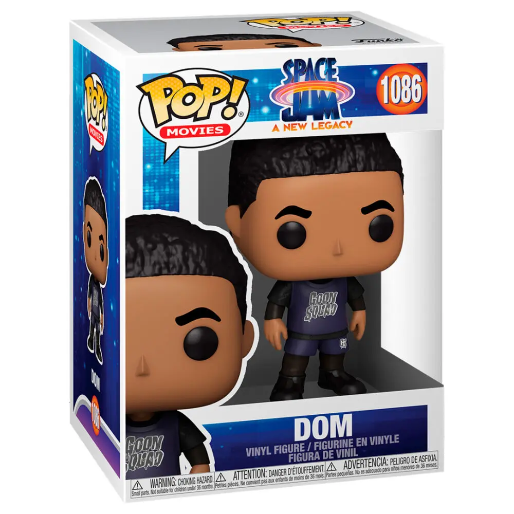 Figurka POP Space Jam 2 Don fotografii produktu
