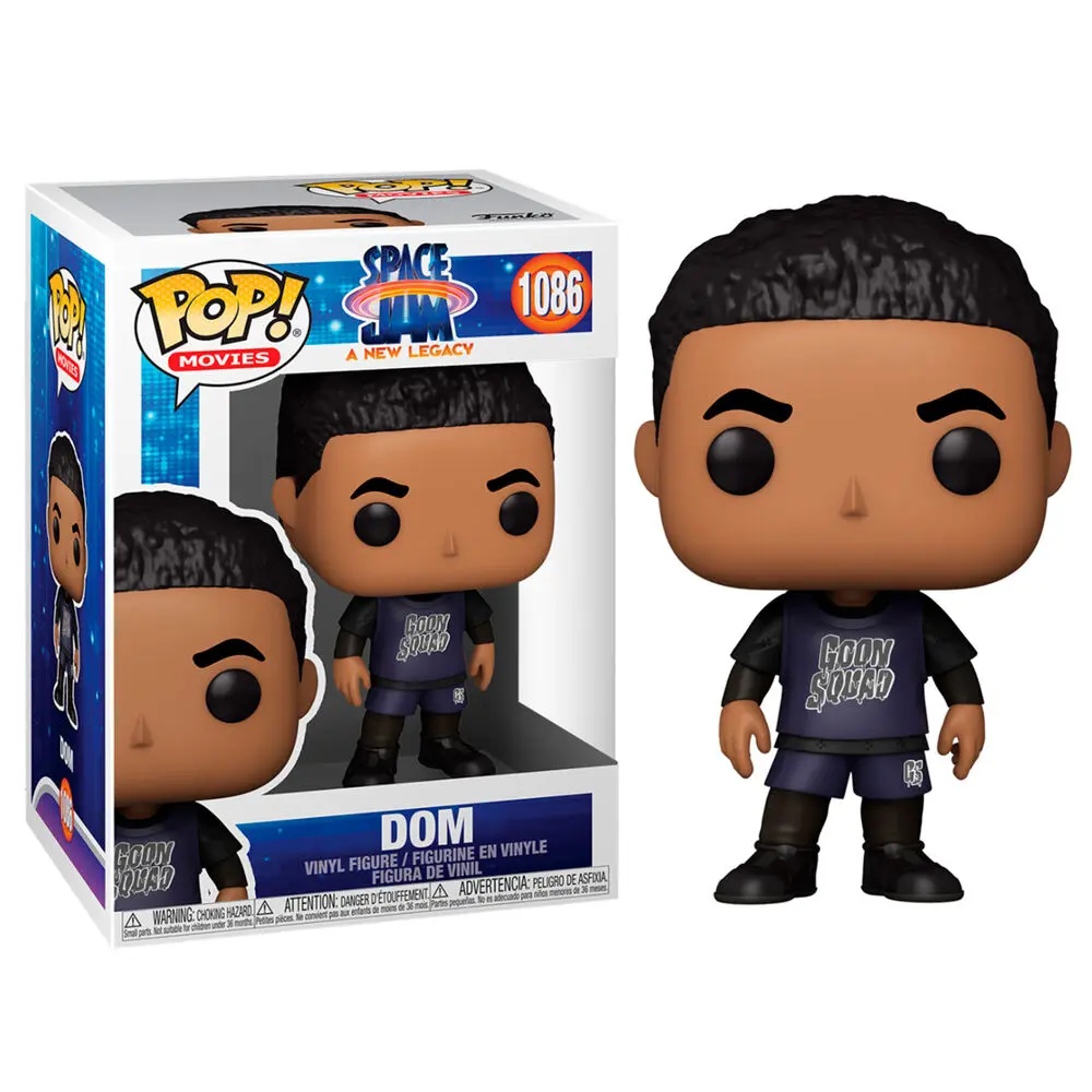Figurka POP Space Jam 2 Don fotografii produktu