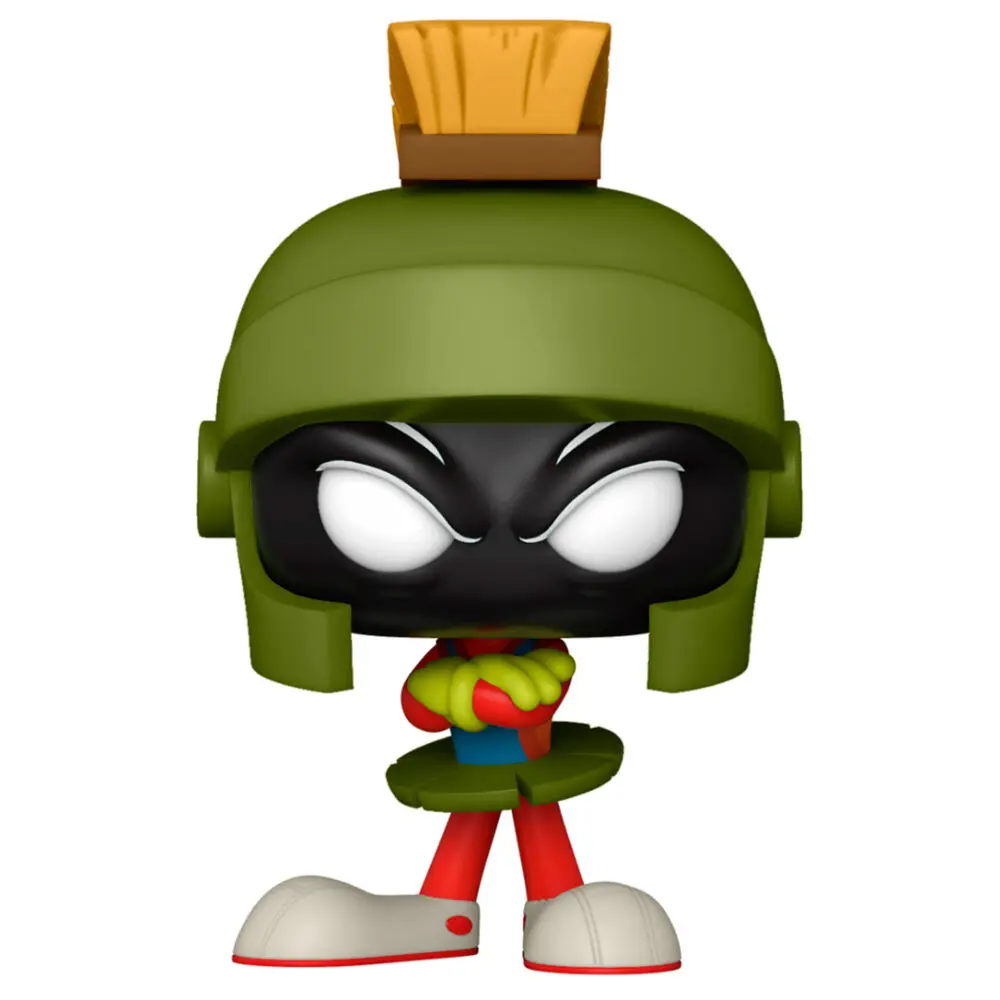 Space Jam 2 POP! Movies vinylová figurka Marvin the Martian 9 cm fotografii produktu