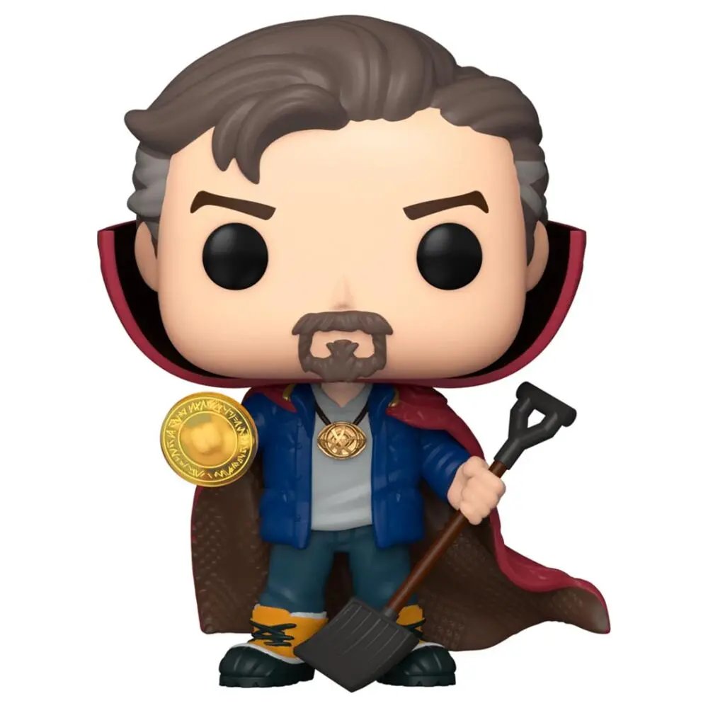 Spider-Man: No Way Home POP! Vinylová figurka Doctor Strange 9 cm fotografii produktu