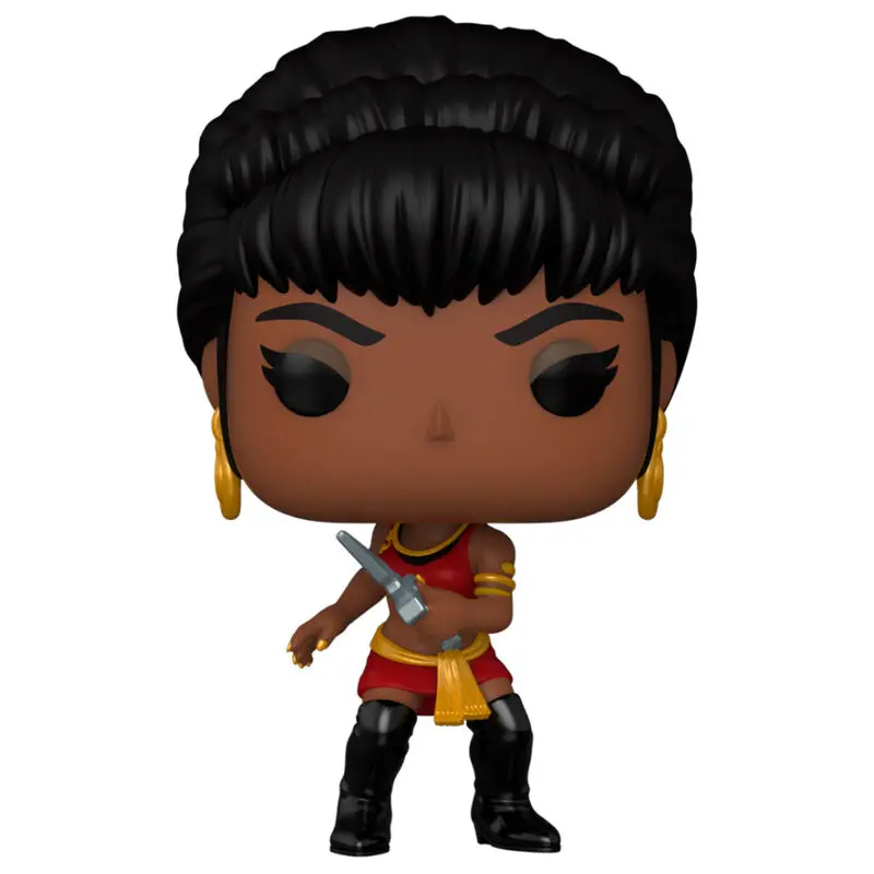 Star Trek: The Original Series POP! TV vinylová figurka Uhura (Mirror Mirror Outfit) 9 cm fotografii produktu