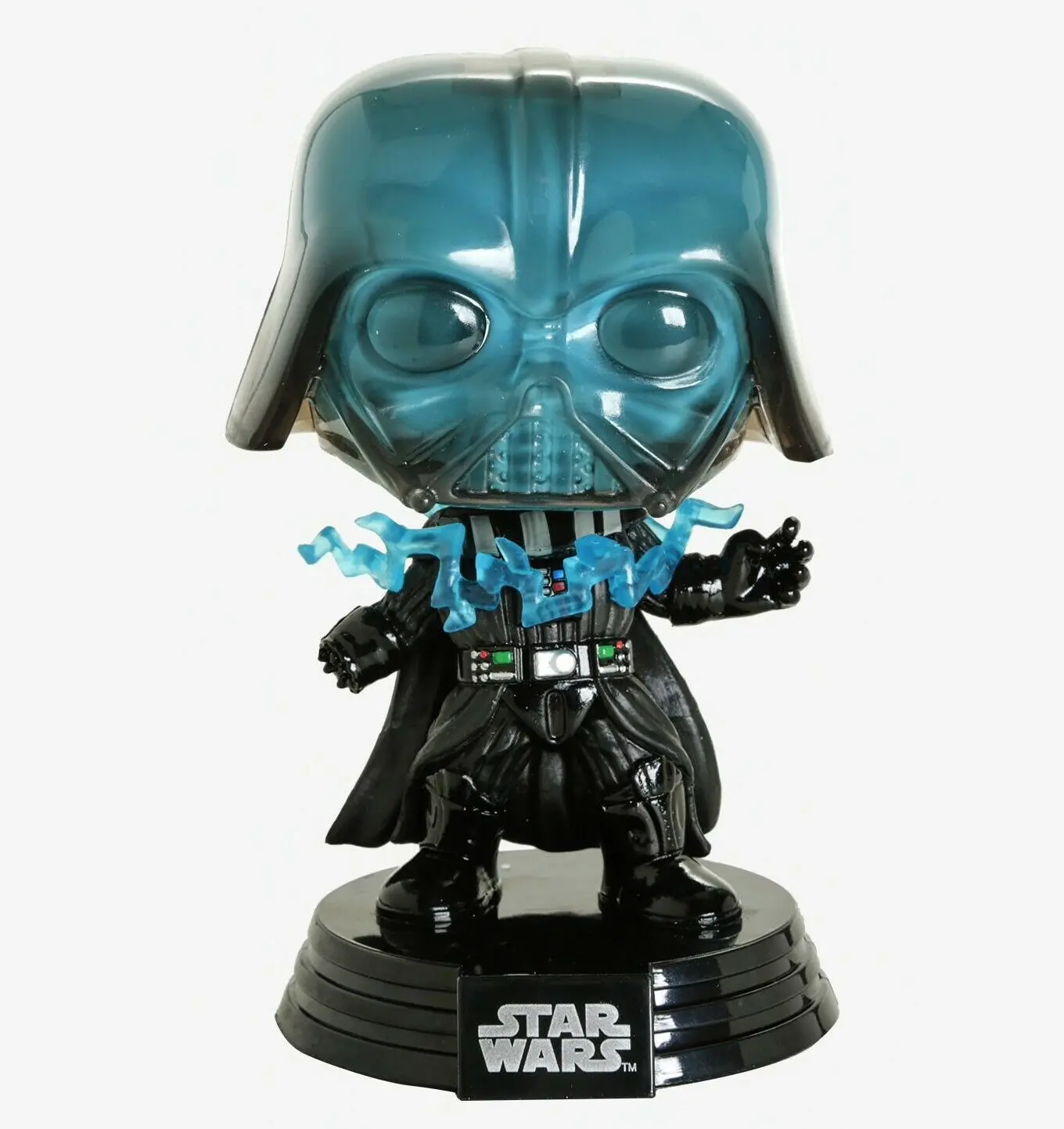 Star Wars POP! Movies Vinylová figurka Electrocuted Vader 9 cm fotografii produktu