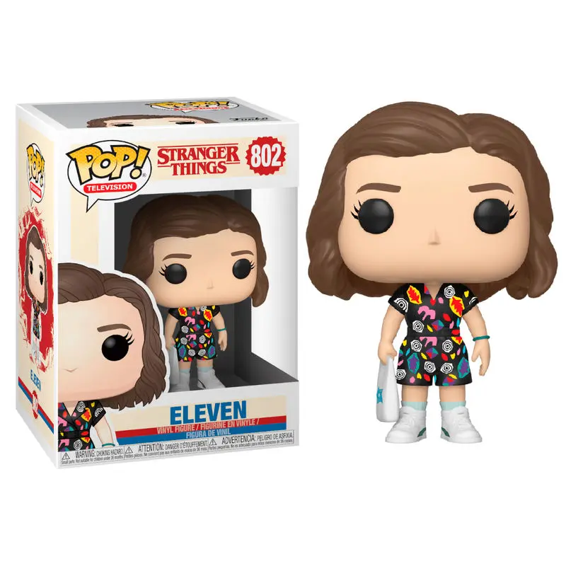 POP figurka Stranger Things 3 Eleven Mall Outfit fotografii produktu