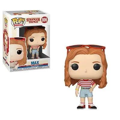 POP figurka Stranger Things 3 Max Mall Outfit fotografii produktu