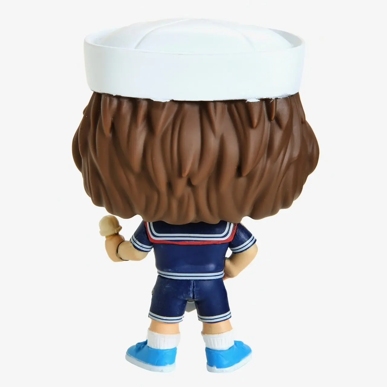 Stranger Things POP! TV vinylová figurka Steve s kloboukem a zmrzlinou 9 cm fotografii produktu