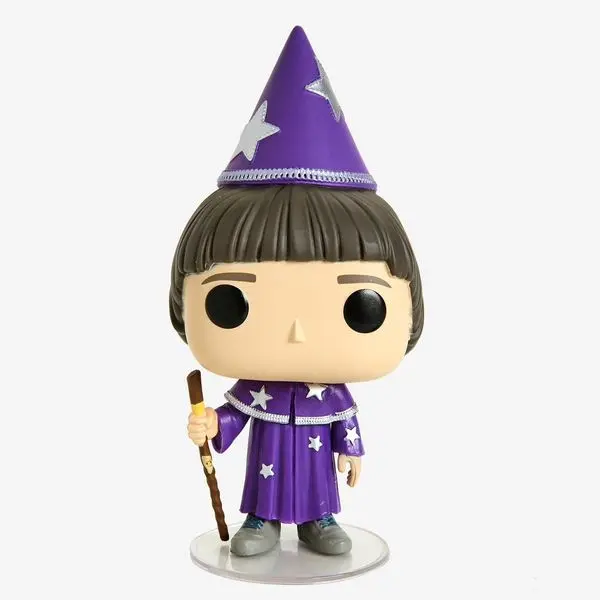 Stranger Things POP! TV vinylová figurka Will (the Wise) 9 cm fotografii produktu