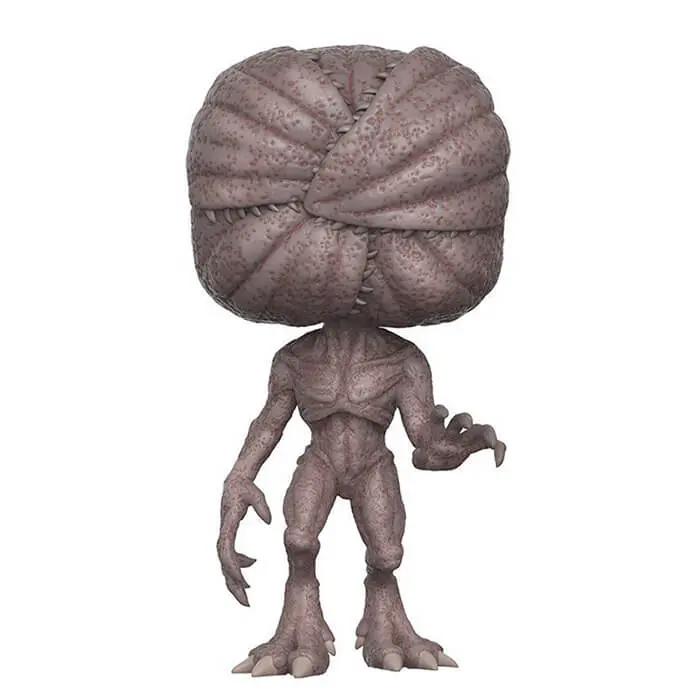 POP figurka Marvel Stranger Things Demogorgon Zavřená Pusa Chase fotografii produktu