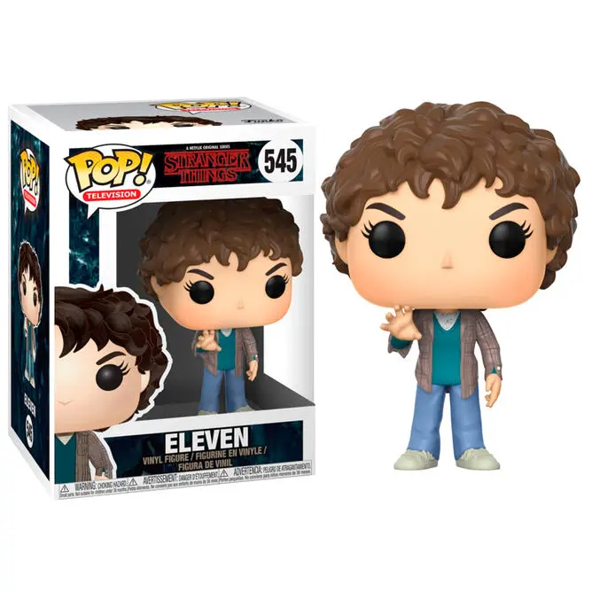 POP figurka Stranger Things Eleven fotografii produktu