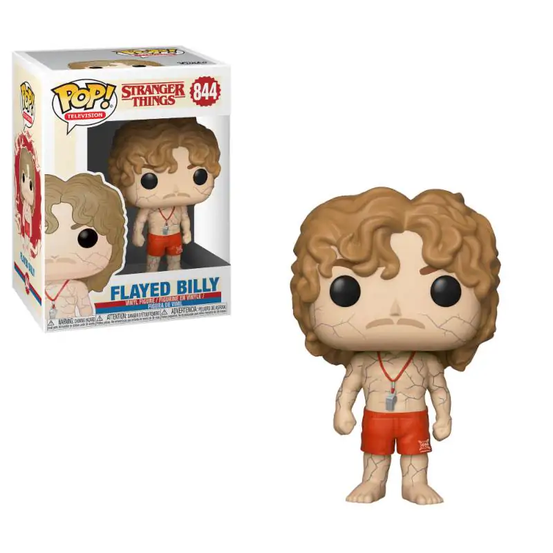 POP figurka Stranger Things Flayed Billy fotografii produktu