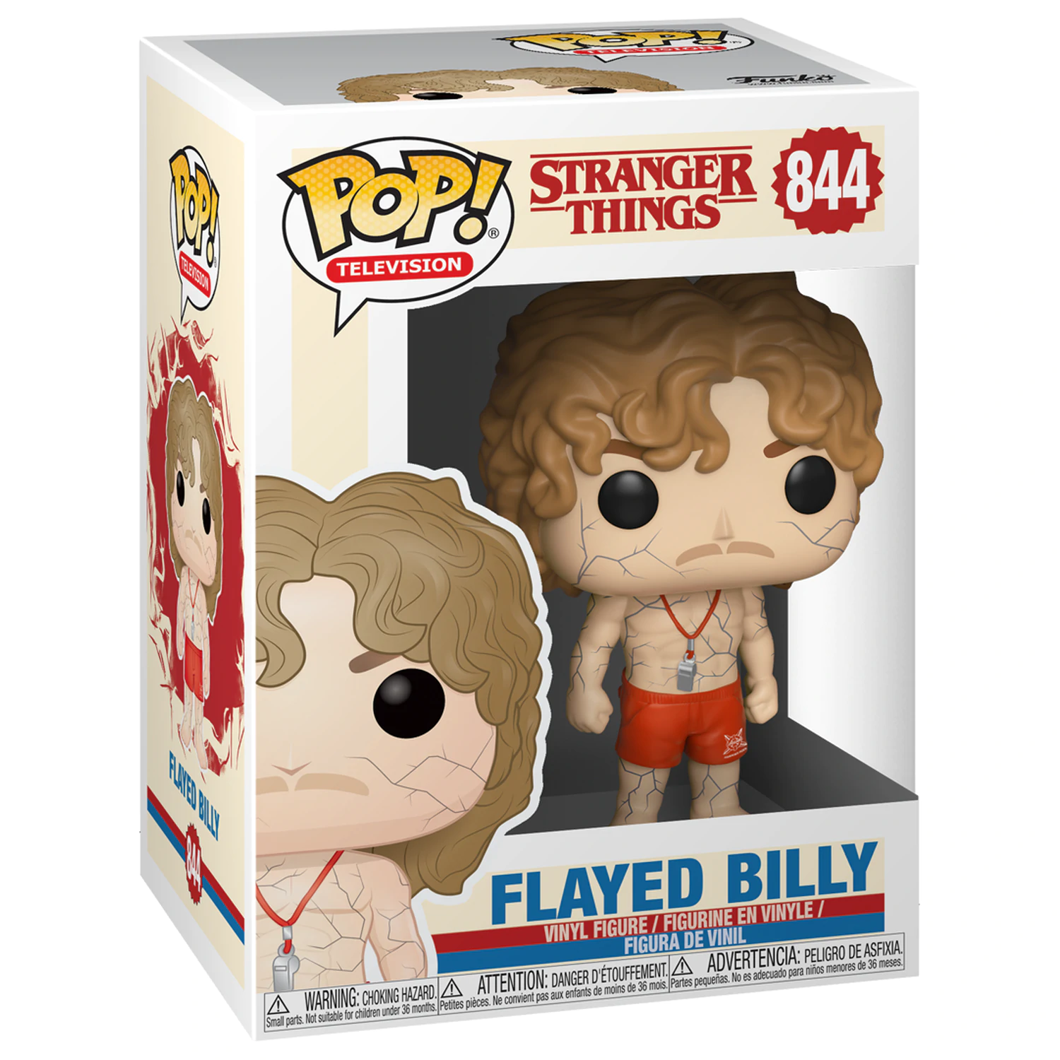 POP figurka Stranger Things Flayed Billy fotografii produktu